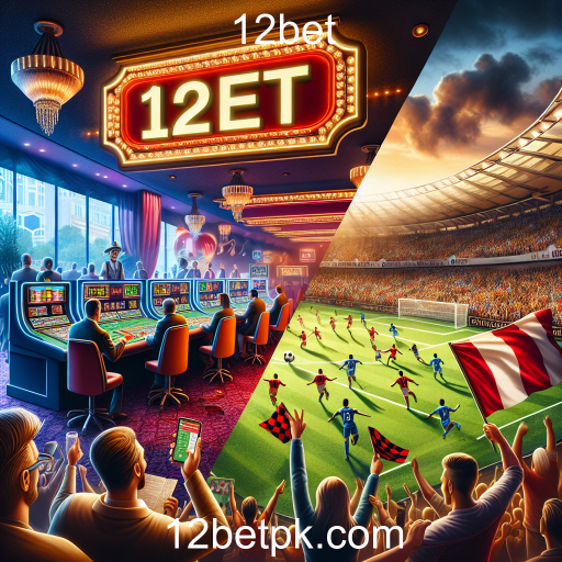 Futebol: A Experiência de Aposta Definitiva na 12bet