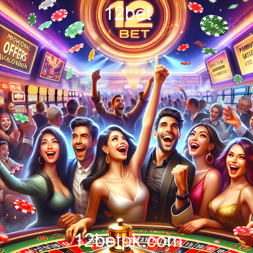 Ofertas Imperdíveis no 12bet: Aproveite ao Máximo sua Experiência de Jogo