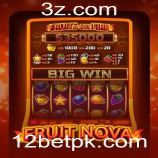 Descubra o Fascinante Mundo de FruitNova e como o 12bet Revoluciona o Jogo