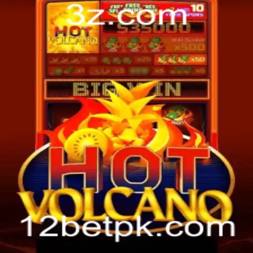 Explorando o Mundo de HotVolcano: Uma Aventura Excitante com 12bet