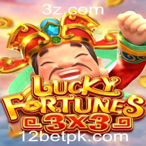 Explorando o Mundo de LUCKYFORTUNES3x3: Jogo e Estratégia no 12bet