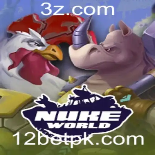 Descubra o emocionante mundo de NukeWorld com 12bet